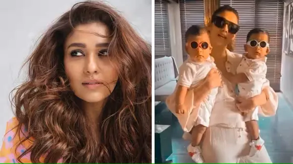 Nayanthara Instagram