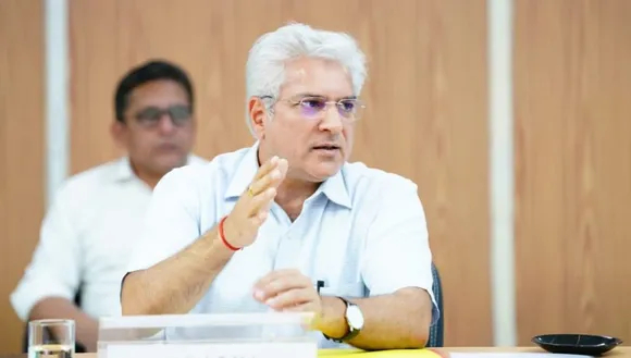 Kailash Gahlot