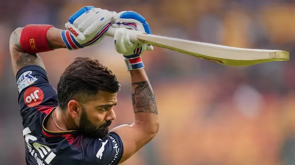 Virat Kohli