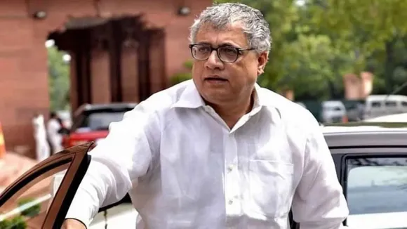 TMC Rajya Sabha MP Derek O'Brien (File image)
