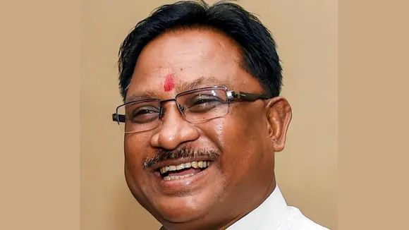 Vishnu Deo Sai