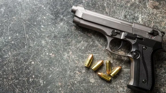 Gun Violence Self killing