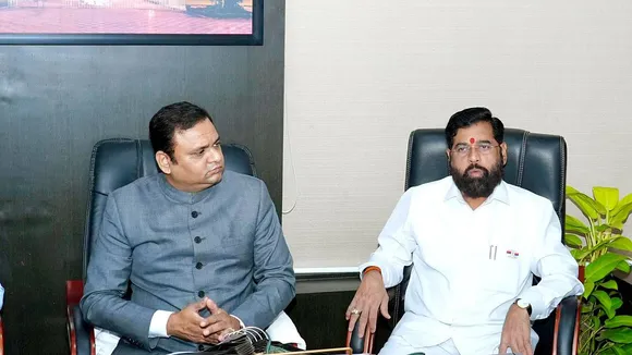 Maharashtra Speaker Rahul Narwekar Eknath Shinde Shiv Sena
