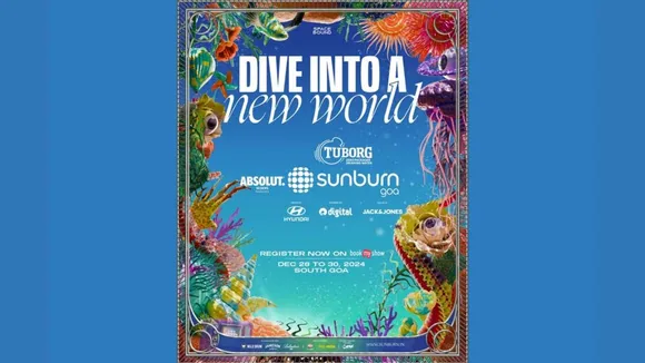 Goa Sunburn fest