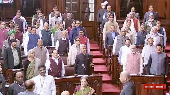 Rajya Sabha winter session