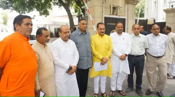 Ramvir Singh Bidhuri Delhi Assembly Delhi BJP