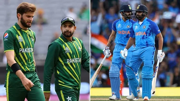 India vs Pakistan