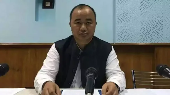 Lalchhandama Ralte
