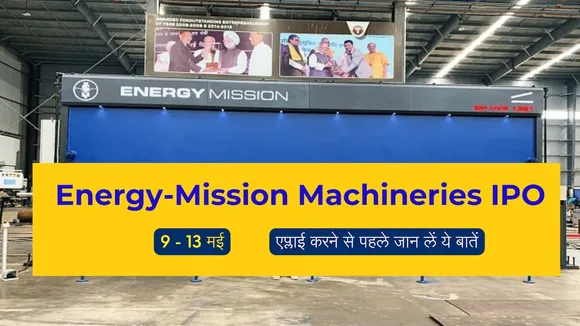 Energy Mission Machineries
