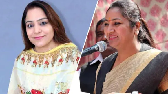 rekha gupta bjp vs Shelly Oberoi AAP