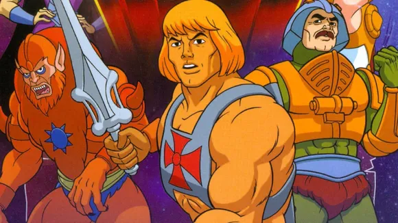 Masters of the Universe