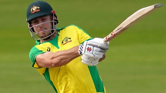Mitchell Marsh