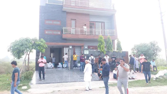 Colonel Manpreet Singh House Anantnag Encounter