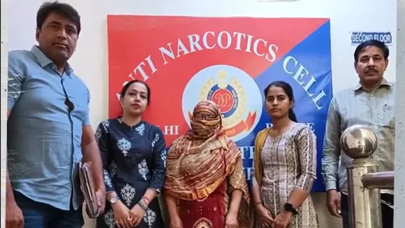 Delhi police Car Thief