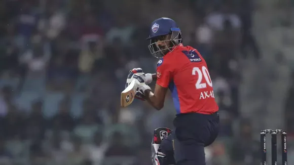 Axar Patel IPL Delhi capitals