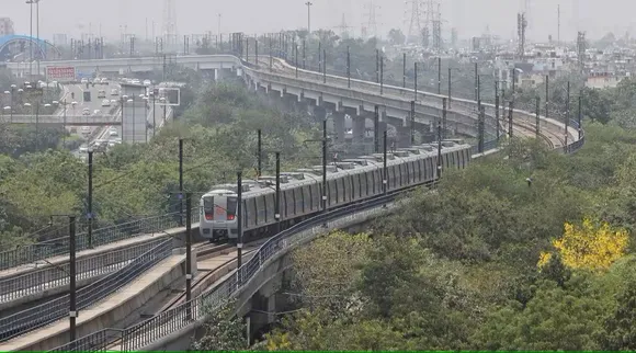 Delhi Metro