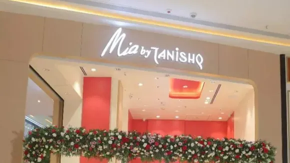 Mia by Tanishq shop