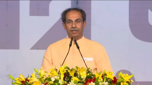 Uddhav Thackeray