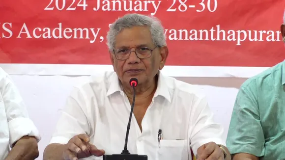 CPIM Sitaram Yechury