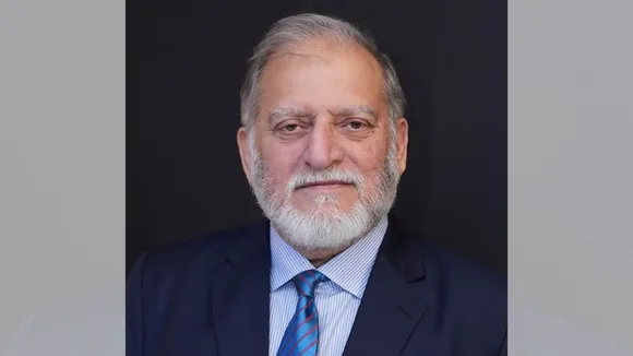 Pakistani YouTuber Orya Maqbool Jan (File image)