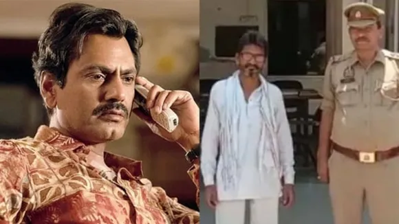 Nawazuddin Siddiqui and Ayazuddin Siddiqui