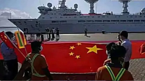 Sri Lanka is in the process of introducing an SOP (Standard Operation Procedure) for handling foreign research vessels