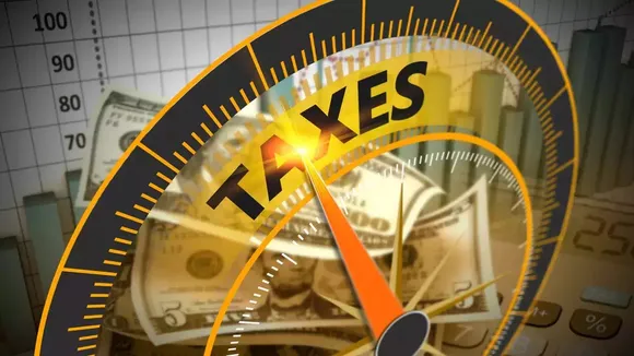 Direct tax collection GST Collection Indirect Taxes RBI