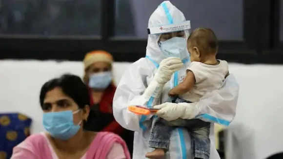 Measles Mumbai