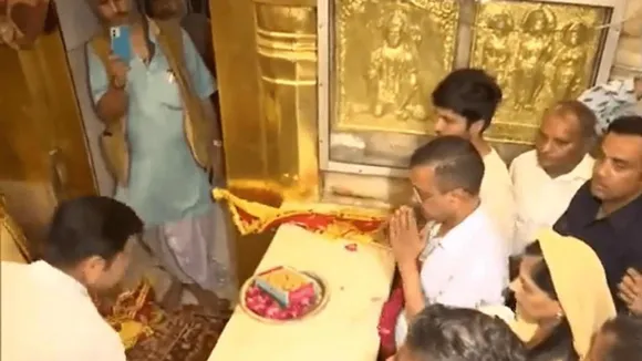 Arvind Kejriwal