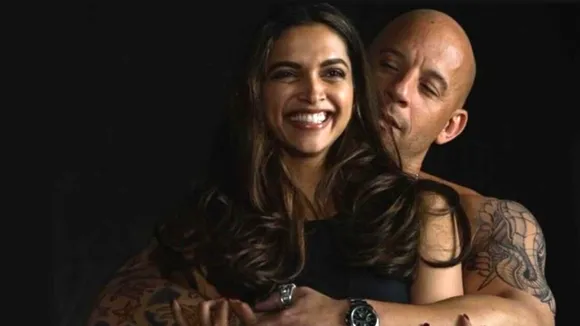 Vin Diesel calls Deepika Padukone