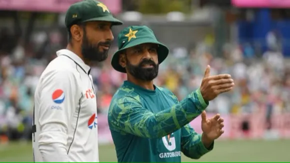 Mohammed Hafeez