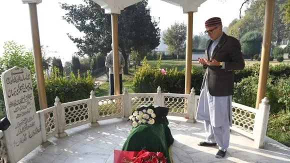 Omar Abdullah Sheikh Abdullah