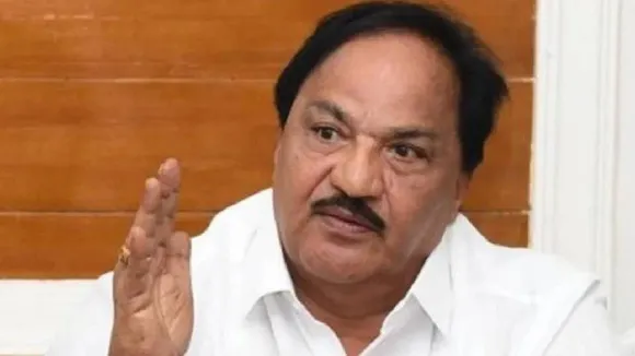 Former MUDA chairman K Marigowda (File image)