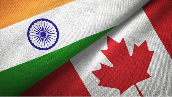 India Canada Flag India Canada row India Canada relationship