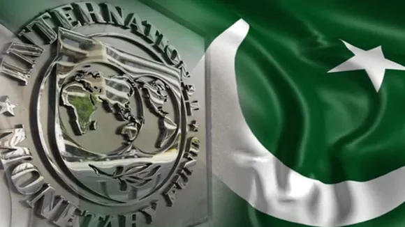IMF and pakistan