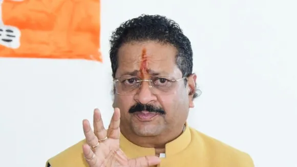 BJP MLA Basanagouda Patil Yatnal (File image)