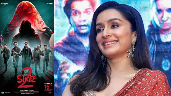 Shraddha Kapoor on Stree 2