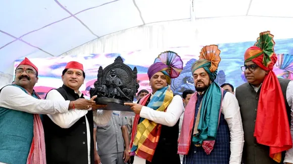 Akhilesh Yadav Samajwadi Party Maharashtra