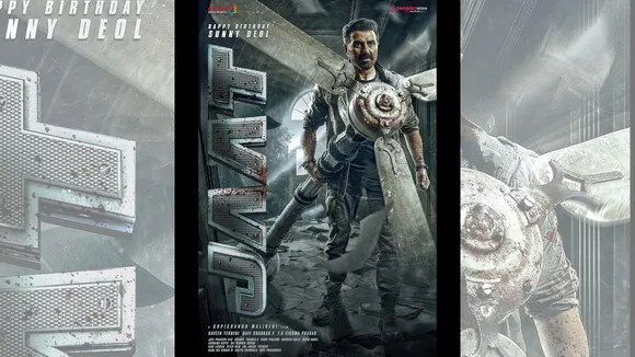Sunny Deol's 'Jaat'