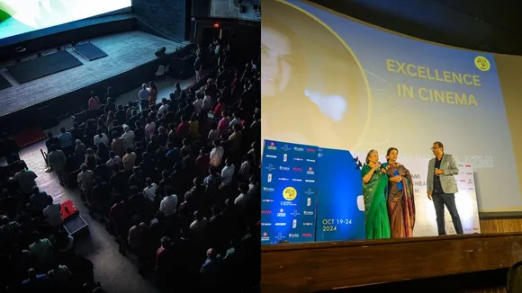 MAMI 2024 All we imageine as light Shabana Azmi