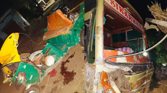Dholpur Accident
