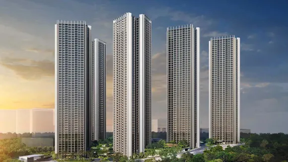 Oberoi Realty Thane
