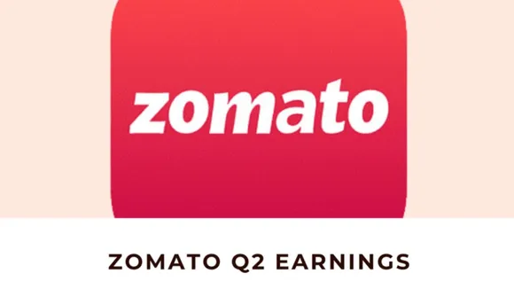 Zomato Q2 Earnings