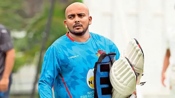 Prithvi Shaw Mumbai Ranji Trophy