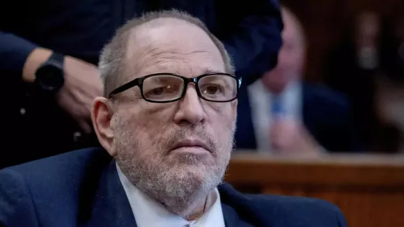 Harvey Weinstein