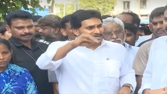 Jagan Reddy