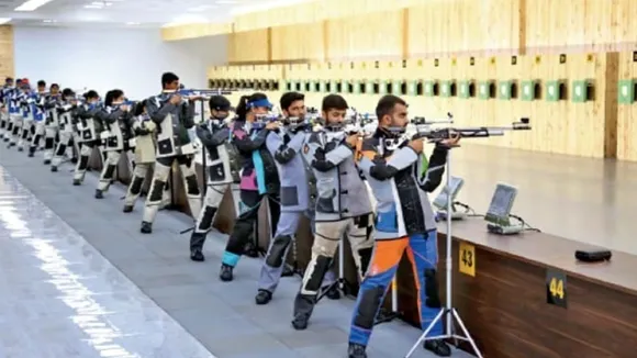 Shooting League of India