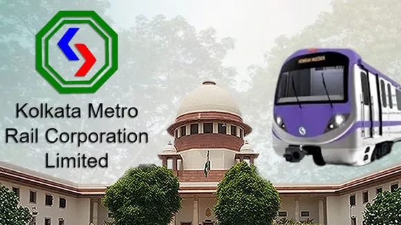 Supreme Court on Kolkata Metro