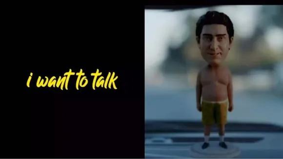 'I Want To Talk'