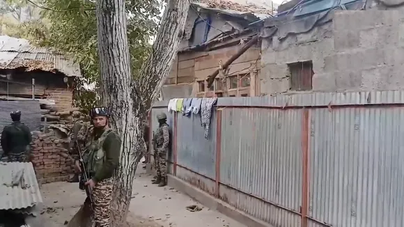 Tral terrorist attack non-local labourer